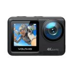 WOLFANG GA420 Action Camera 4K 60FPS 24MP